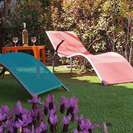 La Casa Villa Cagnes-sur-Mer Bagian luar foto