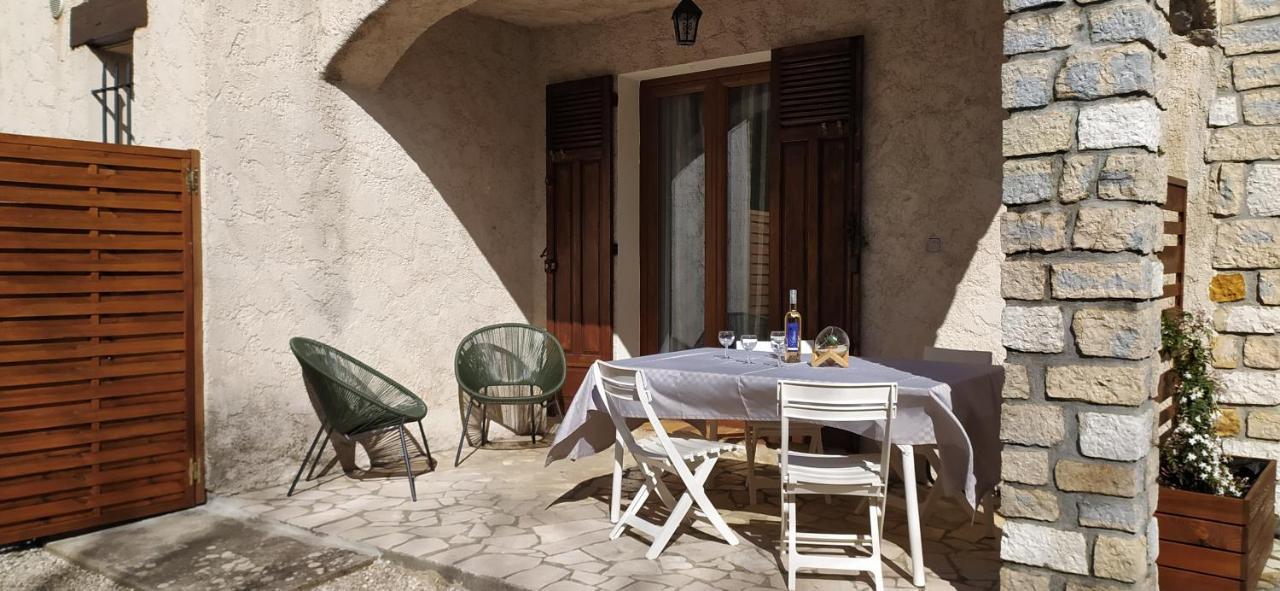 La Casa Villa Cagnes-sur-Mer Bagian luar foto