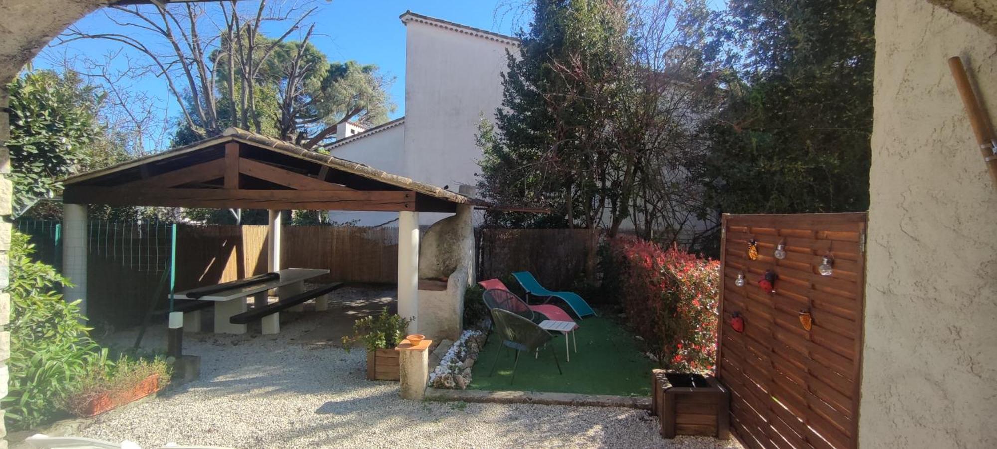 La Casa Villa Cagnes-sur-Mer Bagian luar foto